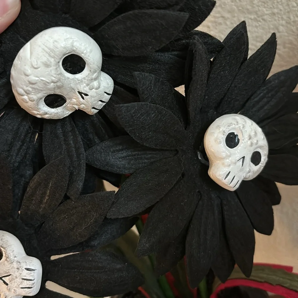 Target Ghoulish Garden Dreadful Daisies